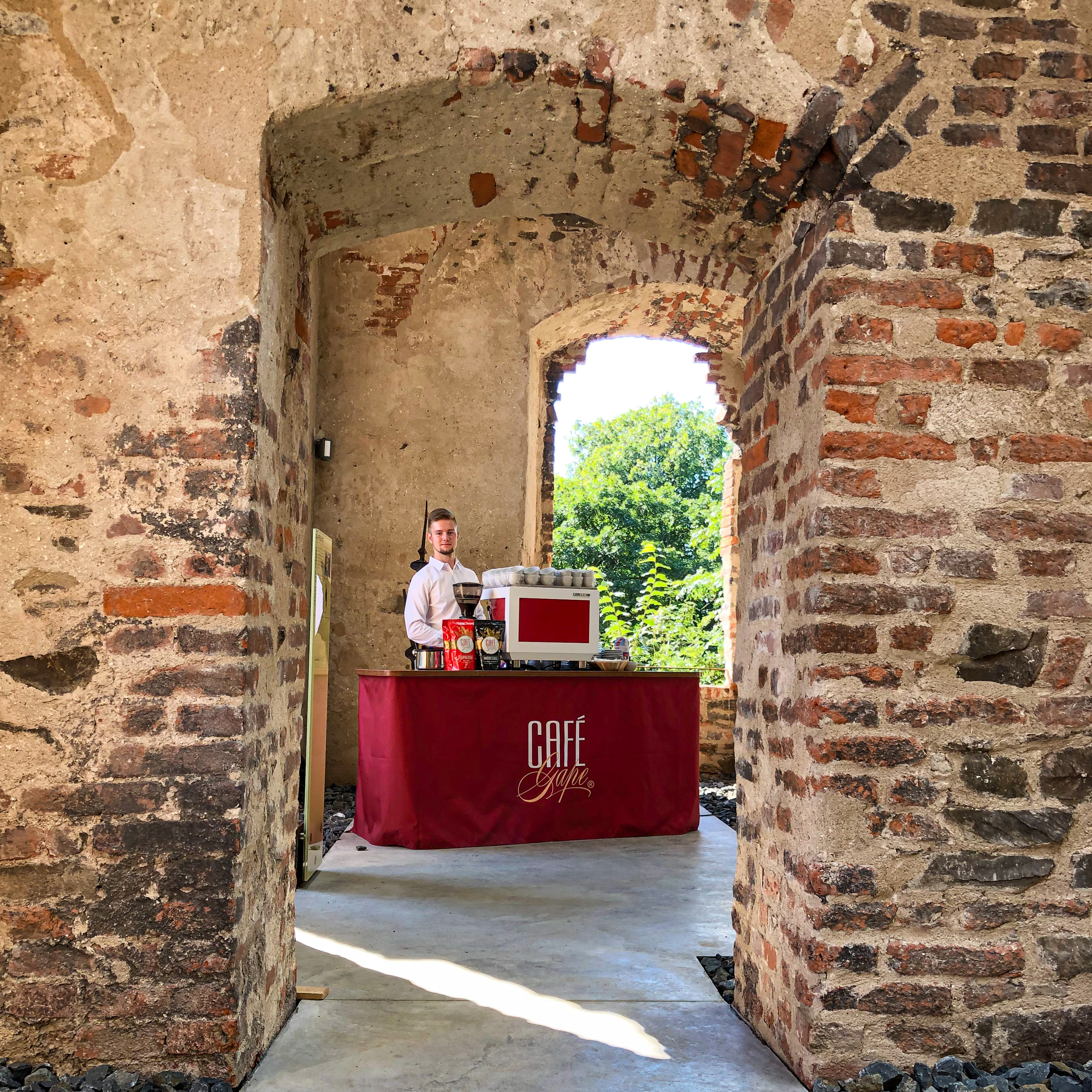 Catering Helfštýn 1